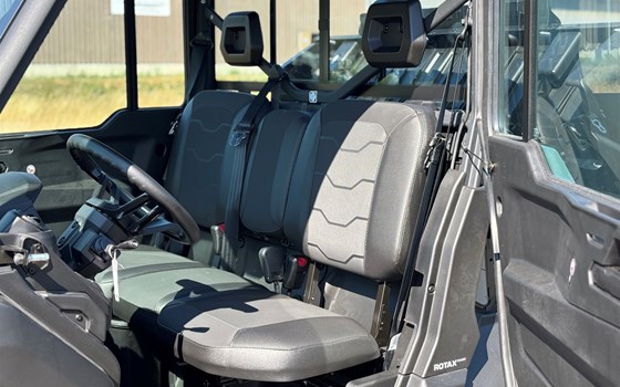 Neufahrzeug Can-Am Traxter XU HD10 T - Bild 10