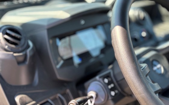 Neufahrzeug Can-Am Traxter XU HD10 T - Bild 11