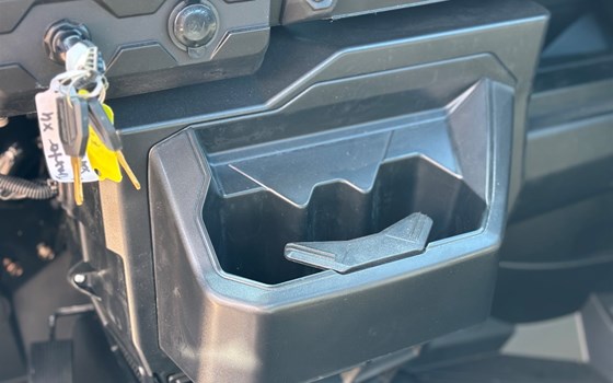 Neufahrzeug Can-Am Traxter XU HD10 T - Bild 15