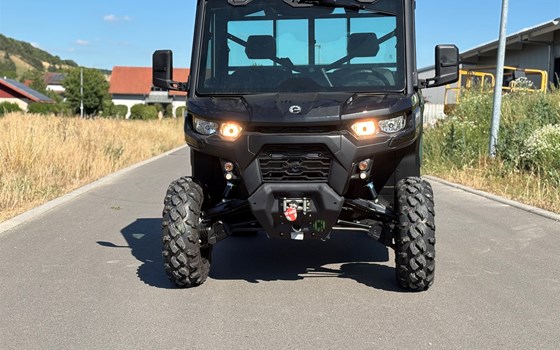 Neufahrzeug Can-Am Traxter XU HD10 T - Bild 2