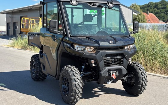 Neufahrzeug Can-Am Traxter XU HD10 T - Bild 3