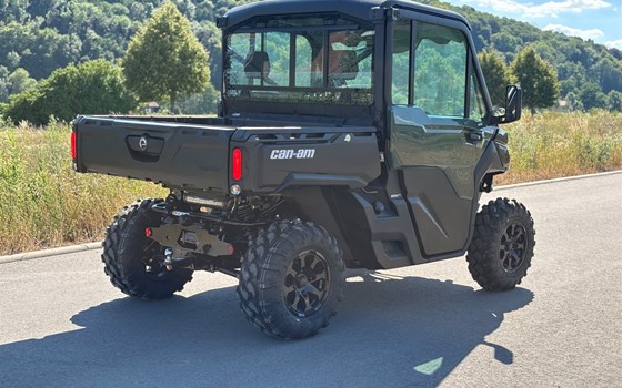 Neufahrzeug Can-Am Traxter XU HD10 T - Bild 4