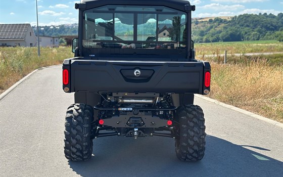 Neufahrzeug Can-Am Traxter XU HD10 T - Bild 5