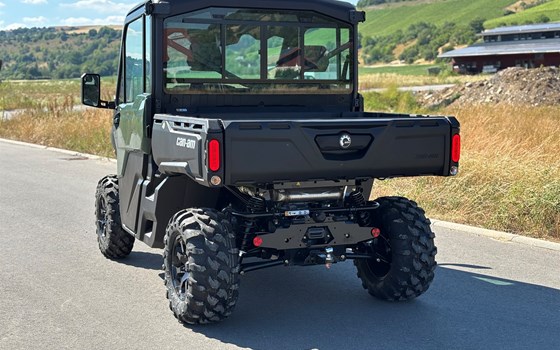 Neufahrzeug Can-Am Traxter XU HD10 T - Bild 6