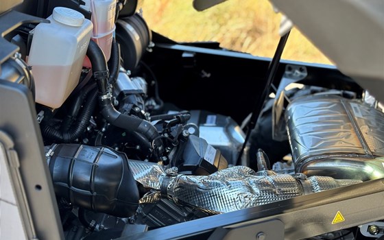 Neufahrzeug Can-Am Traxter XU HD10 T - Bild 8