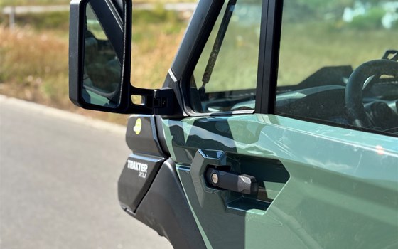 Neufahrzeug Can-Am Traxter XU HD10 T - Bild 9