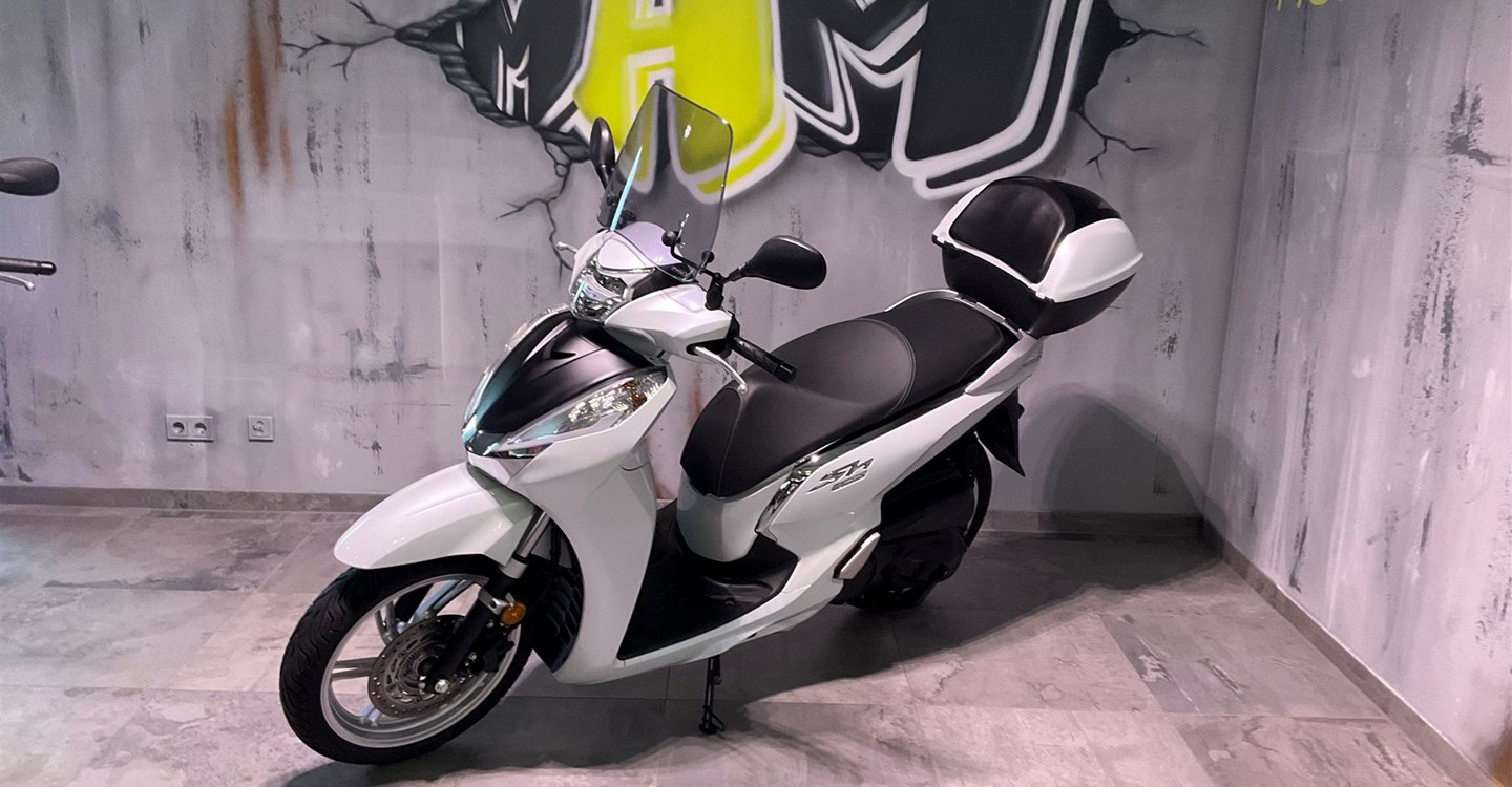 Angebot Honda SH300i