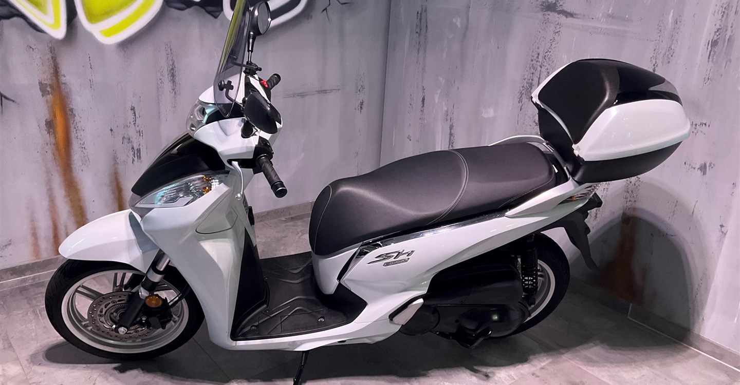 Angebot Honda SH300i