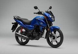 Neumotorrad Honda CB125F