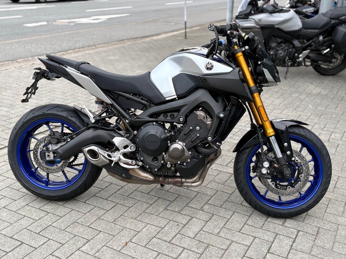Yamaha MT-09 SP 