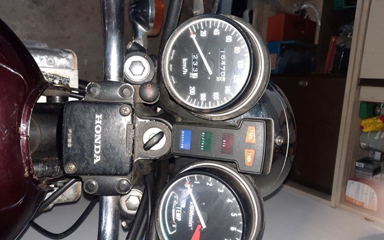 Gebrauchtmotorrad Honda CX 500 C - Bild 4