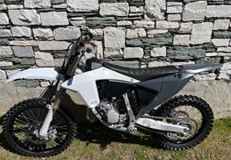 Gebrauchte Fantic XX 125 Gebrauchte Fantic XX 125