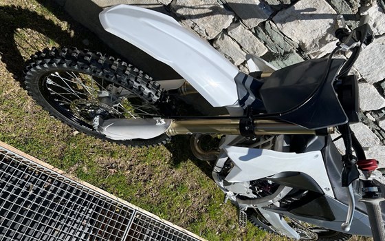Gebrauchtmotorrad Fantic XX 125 - Bild 2 Gebrauchtmotorrad Fantic XX 125 - Bild 2