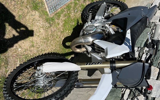 Gebrauchtmotorrad Fantic XX 125 - Bild 4 Gebrauchtmotorrad Fantic XX 125 - Bild 4