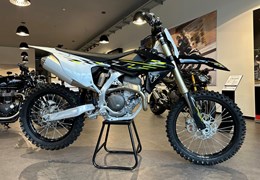 Neumotorrad Triumph TF 250-X