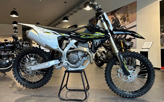 Neufahrzeug Triumph TF 250-X - Bild 1