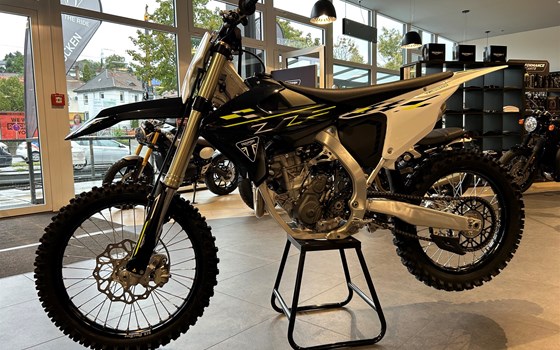 Neufahrzeug Triumph TF 250-X - Bild 2