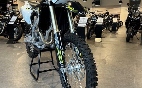 Neufahrzeug Triumph TF 250-X - Bild 4