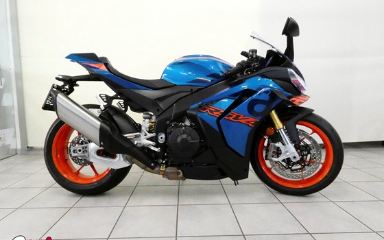 Gebrauchtmotorrad Aprilia RSV 4 - Bild 2 Gebrauchtmotorrad Aprilia RSV 4 - Bild 2