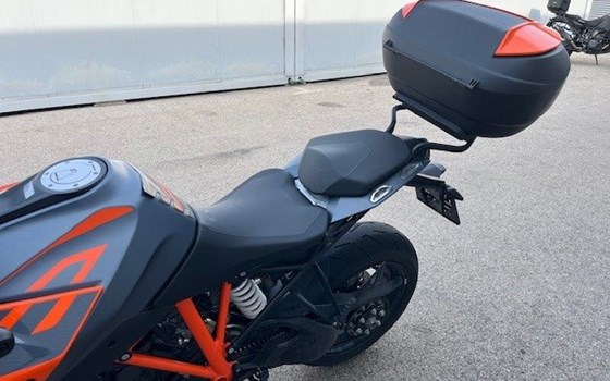 Gebrauchtmotorrad KTM 1290 Super Duke GT - Bild 10 Gebrauchtmotorrad KTM 1290 Super Duke GT - Bild 10