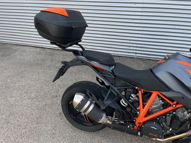 KTM 1290 Super Duke GT (weiß) - Bild 6