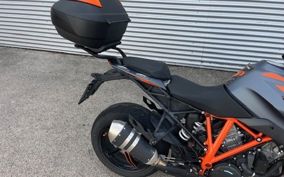 Gebrauchtmotorrad KTM 1290 Super Duke GT - Bild 6 Gebrauchtmotorrad KTM 1290 Super Duke GT - Bild 6