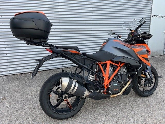 KTM 1290 Super Duke GT (weiß) - Bild 7