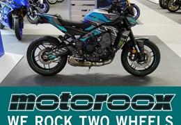 Neumotorrad Yamaha MT-09 Y-AMT 35kW