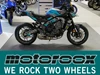 Yamaha MT-09 Y-AMT 35kW