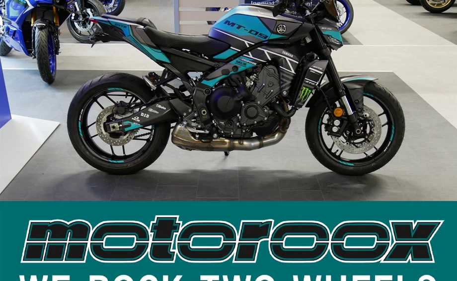 Angebot Yamaha MT-09 Y-AMT 35kW Bild 1: Angebot Yamaha MT-09 Y-AMT 35kW