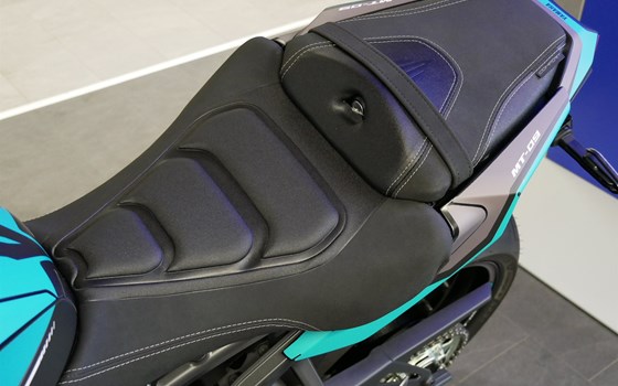 Neufahrzeug Yamaha MT-09 Y-AMT 35kW - Bild 11