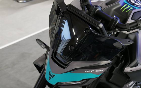 Neufahrzeug Yamaha MT-09 Y-AMT 35kW - Bild 12