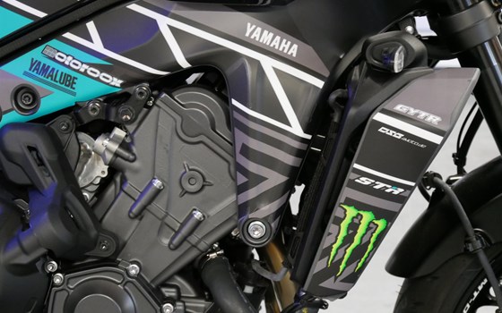 Neufahrzeug Yamaha MT-09 Y-AMT 35kW - Bild 10
