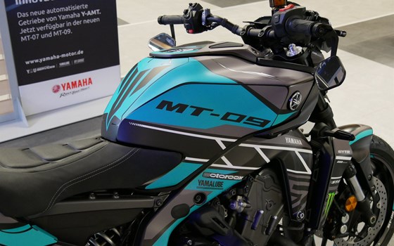 Neufahrzeug Yamaha MT-09 Y-AMT 35kW - Bild 9
