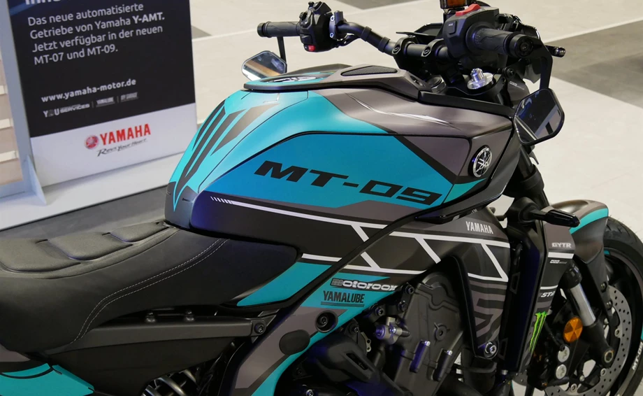 Angebot Yamaha MT-09 Y-AMT 35kW Bild 9: Angebot Yamaha MT-09 Y-AMT 35kW