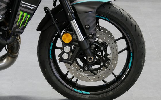 Neufahrzeug Yamaha MT-09 Y-AMT 35kW - Bild 17