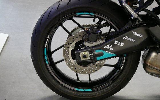 Neufahrzeug Yamaha MT-09 Y-AMT 35kW - Bild 16