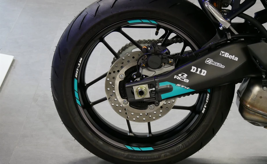 Angebot Yamaha MT-09 Y-AMT 35kW Bild 16: Angebot Yamaha MT-09 Y-AMT 35kW