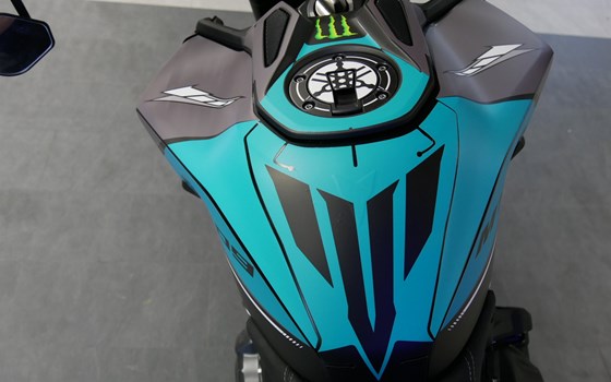 Neufahrzeug Yamaha MT-09 Y-AMT 35kW - Bild 8