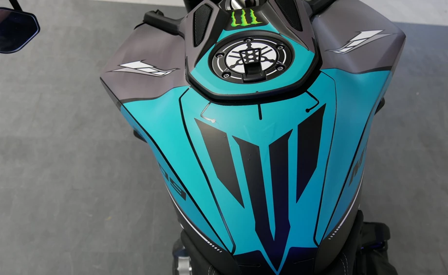 Angebot Yamaha MT-09 Y-AMT 35kW Bild 8: Angebot Yamaha MT-09 Y-AMT 35kW