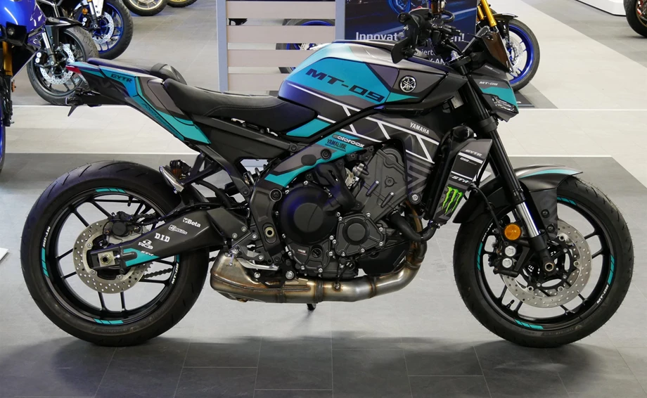 Angebot Yamaha MT-09 Y-AMT 35kW Bild 2: Angebot Yamaha MT-09 Y-AMT 35kW