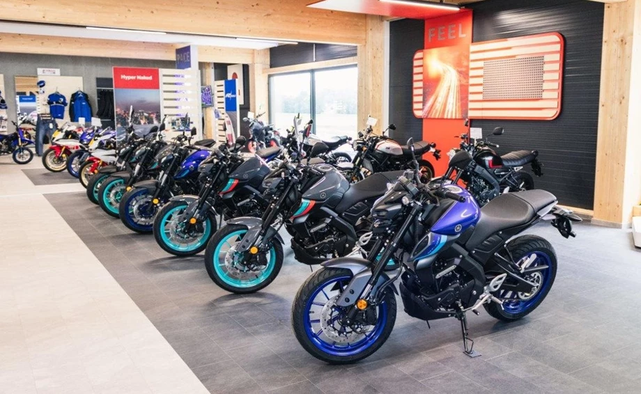 Angebot Yamaha MT-09 Y-AMT 35kW Bild 21: Angebot Yamaha MT-09 Y-AMT 35kW