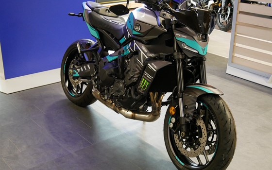 Neufahrzeug Yamaha MT-09 Y-AMT 35kW - Bild 4