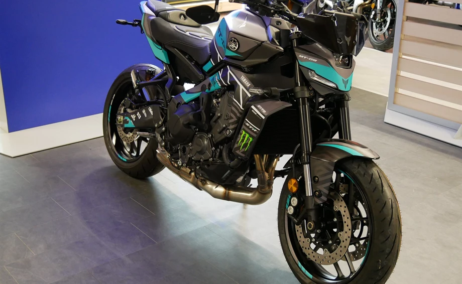 Angebot Yamaha MT-09 Y-AMT 35kW Bild 4: Angebot Yamaha MT-09 Y-AMT 35kW