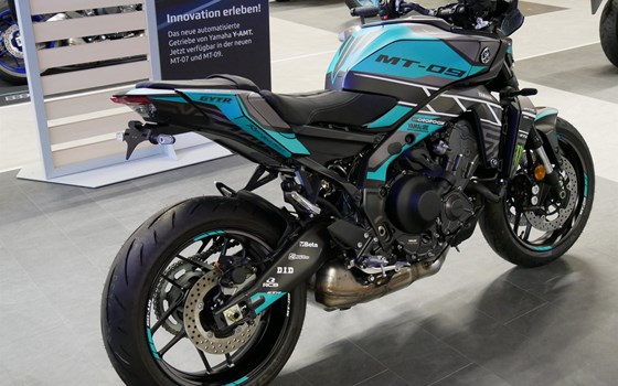 Neufahrzeug Yamaha MT-09 Y-AMT 35kW - Bild 5