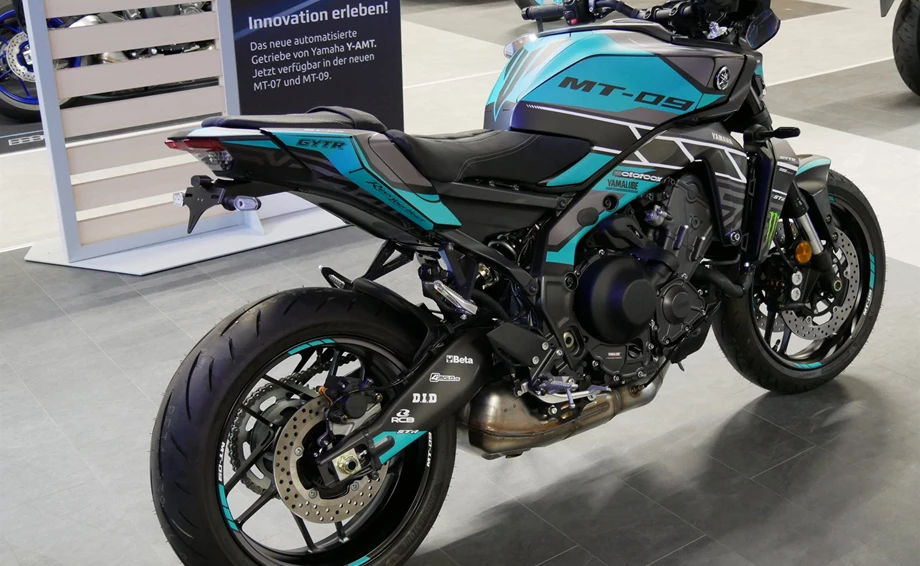 Angebot Yamaha MT-09 Y-AMT 35kW Bild 5: Angebot Yamaha MT-09 Y-AMT 35kW