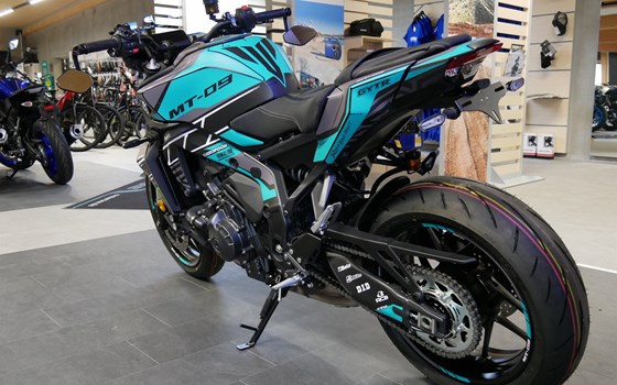 Neufahrzeug Yamaha MT-09 Y-AMT 35kW - Bild 6