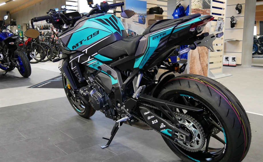 Angebot Yamaha MT-09 Y-AMT 35kW Bild 6: Angebot Yamaha MT-09 Y-AMT 35kW