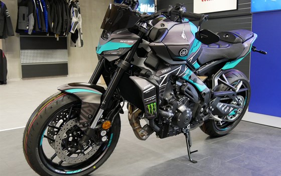 Neufahrzeug Yamaha MT-09 Y-AMT 35kW - Bild 3