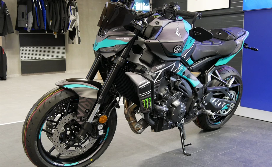 Angebot Yamaha MT-09 Y-AMT 35kW Bild 3: Angebot Yamaha MT-09 Y-AMT 35kW